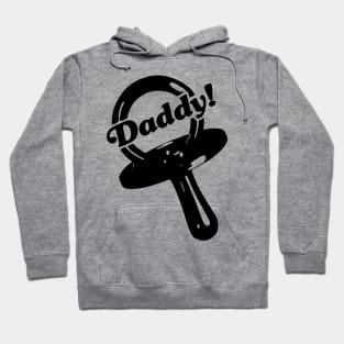 Daddy! Vintage Queer Hoodie